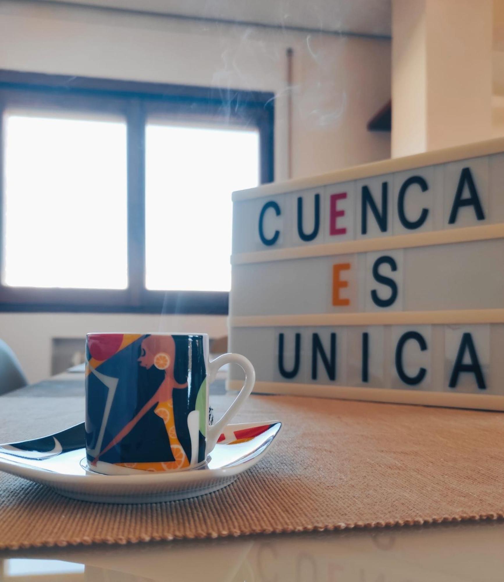Appartamento La Atalaya De Cuenca Cuenca  Esterno foto