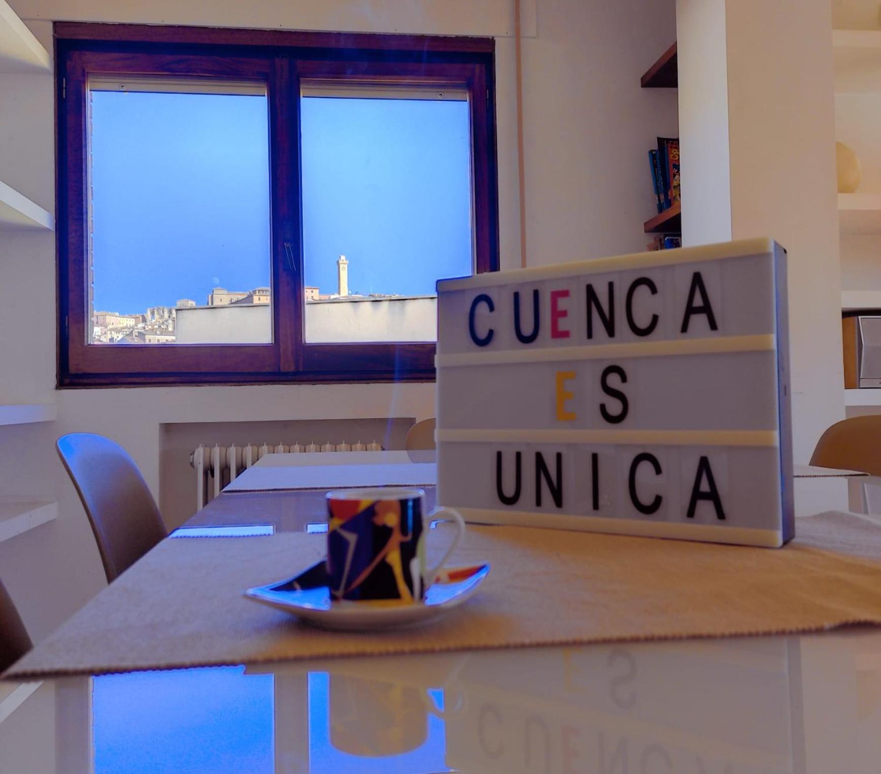 Appartamento La Atalaya De Cuenca Cuenca  Esterno foto